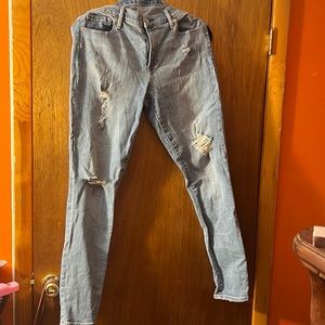 New! Vintage GAP 1969 jeans